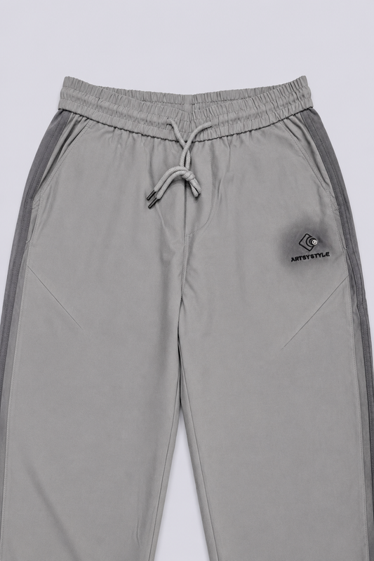SIDE STRIPE RELAXED FIT TROUSER