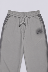 SIDE STRIPE RELAXED FIT TROUSERS