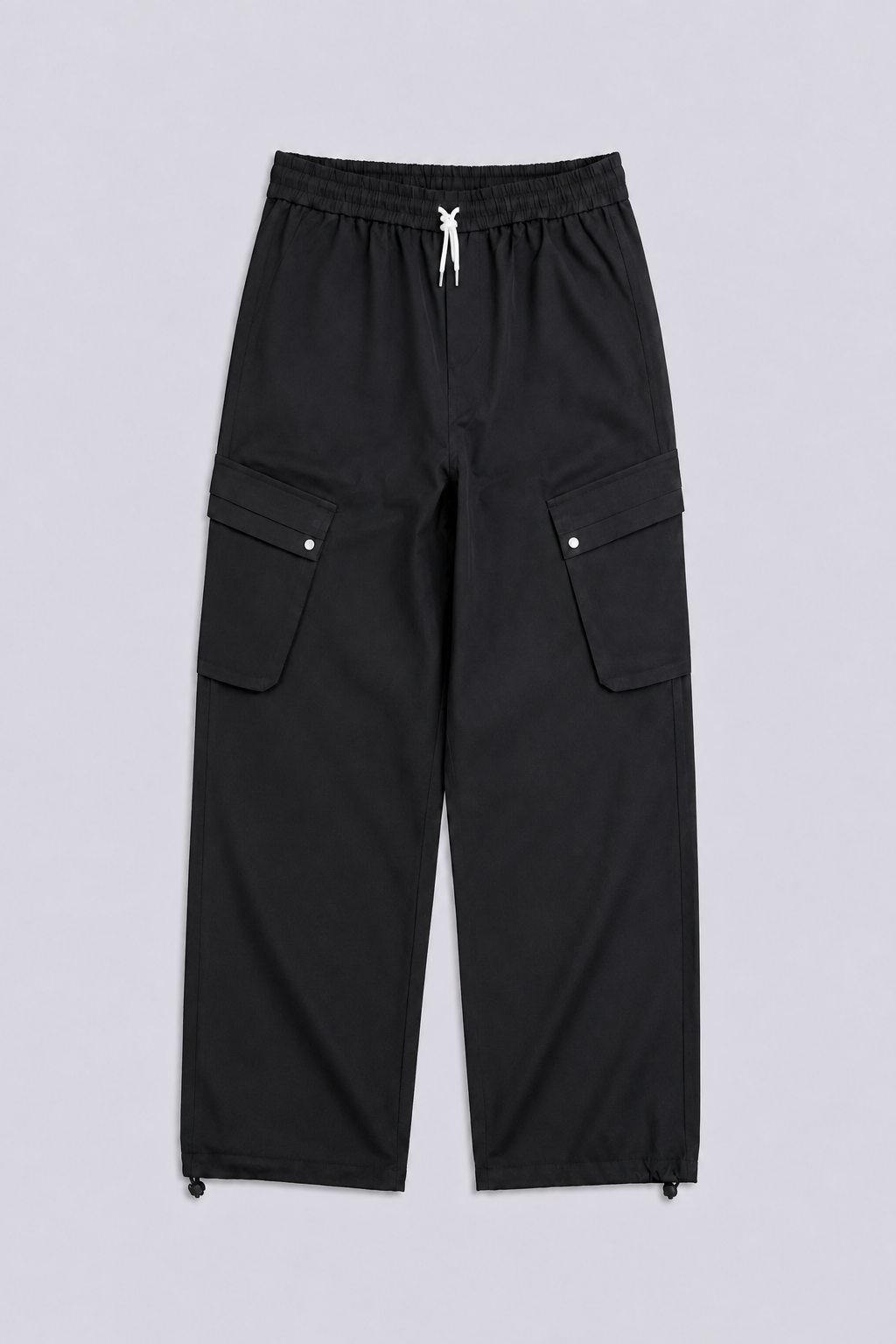 UTILITY CARGO STRAIGHT TROUSER
