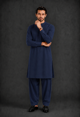 Oraland 100% Egyptian Cotton - Kameez Shalwar
