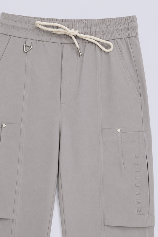 UTILITY CARGO STRAIGHT FIT TROUSER