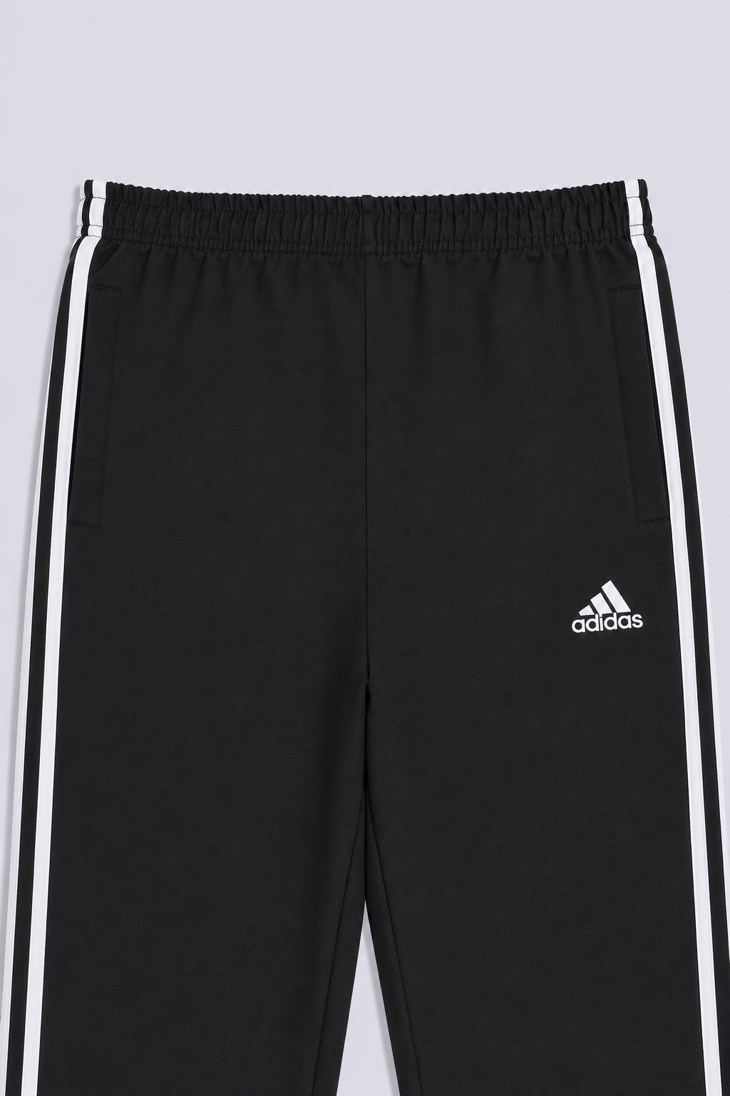 SIDE STRIPE RELAXED JOGGER FIT TROUSERS