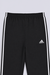 SIDE STRIPE RELAXED JOGGER FIT TROUSERS