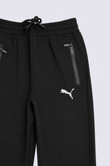 ZIPPED STRAIGHT FIT PERFORMANCE TROUSERS