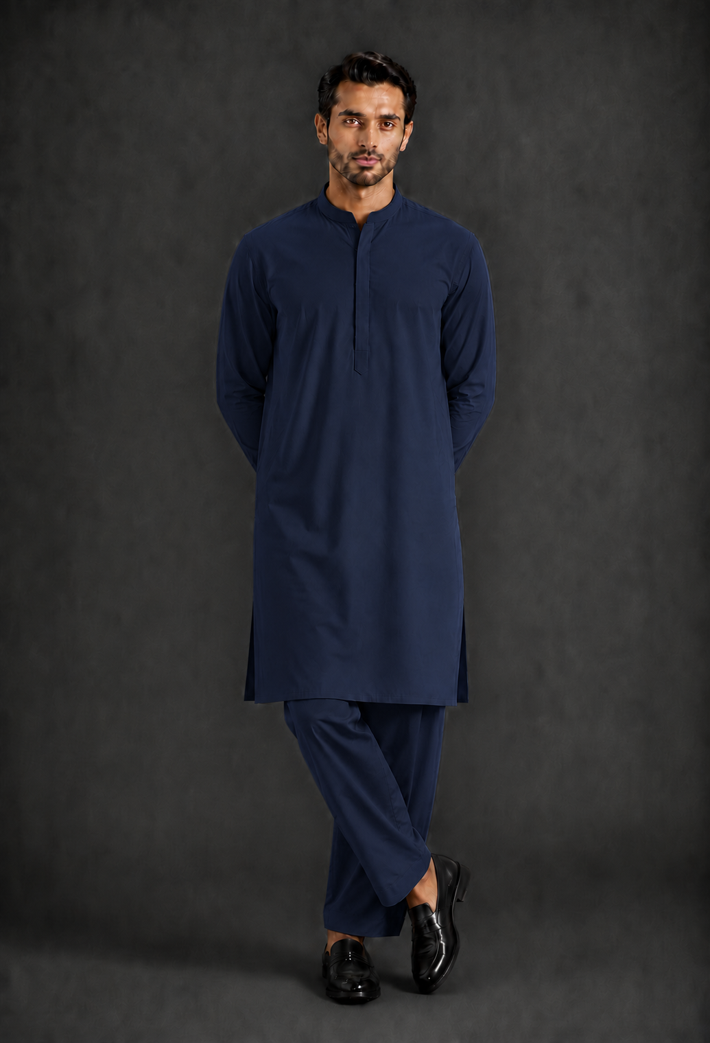 Oraland 100% Egyptian Cotton - Kameez Shalwar