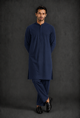 Oraland 100% Egyptian Cotton - Kameez Shalwar