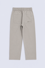 PANELLED RELAXED FIT TROUSERS