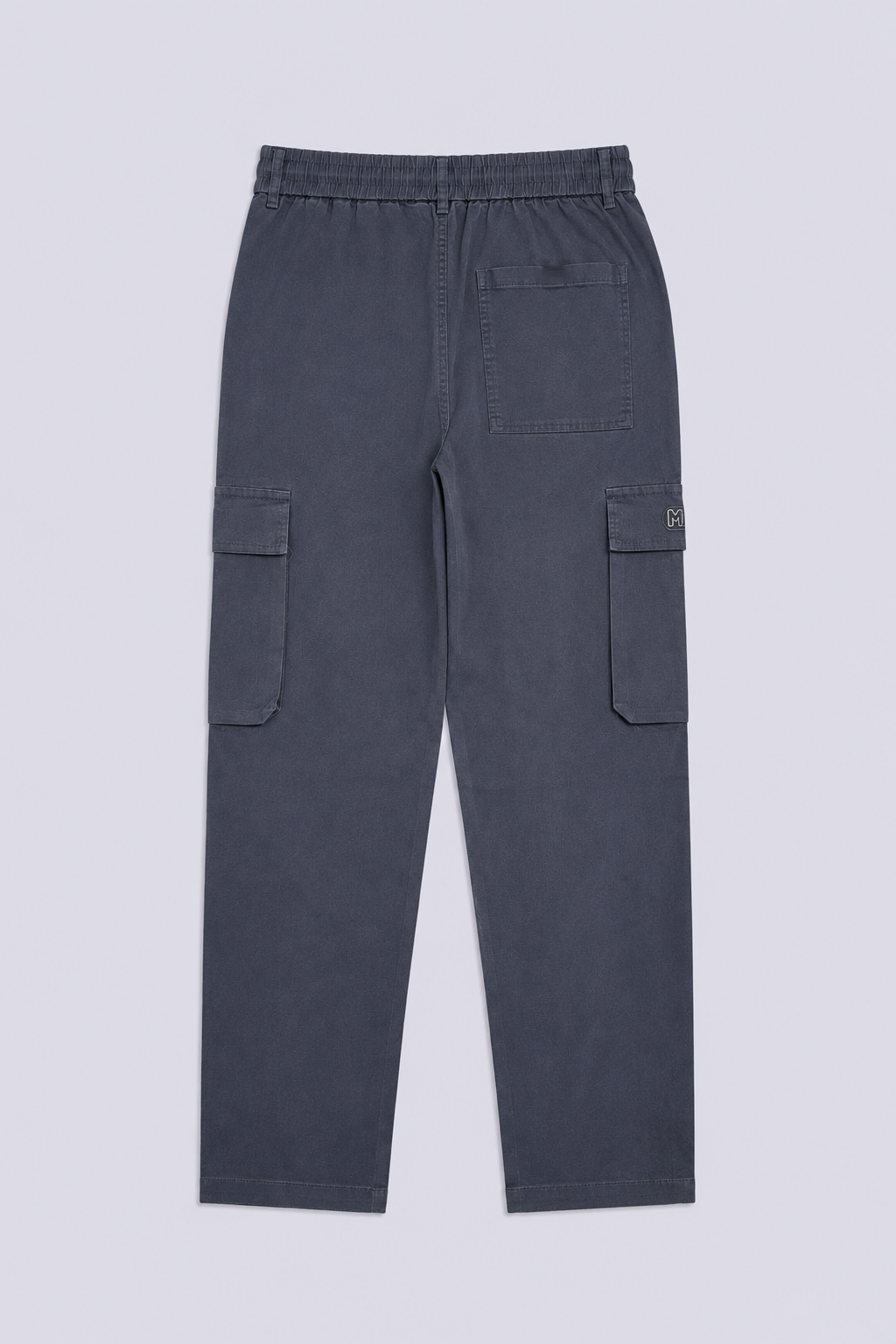 RELAXED FIT CARGO STRAIGHT TROUSER