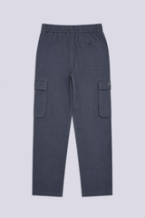 RELAXED FIT CARGO STRAIGHT TROUSER