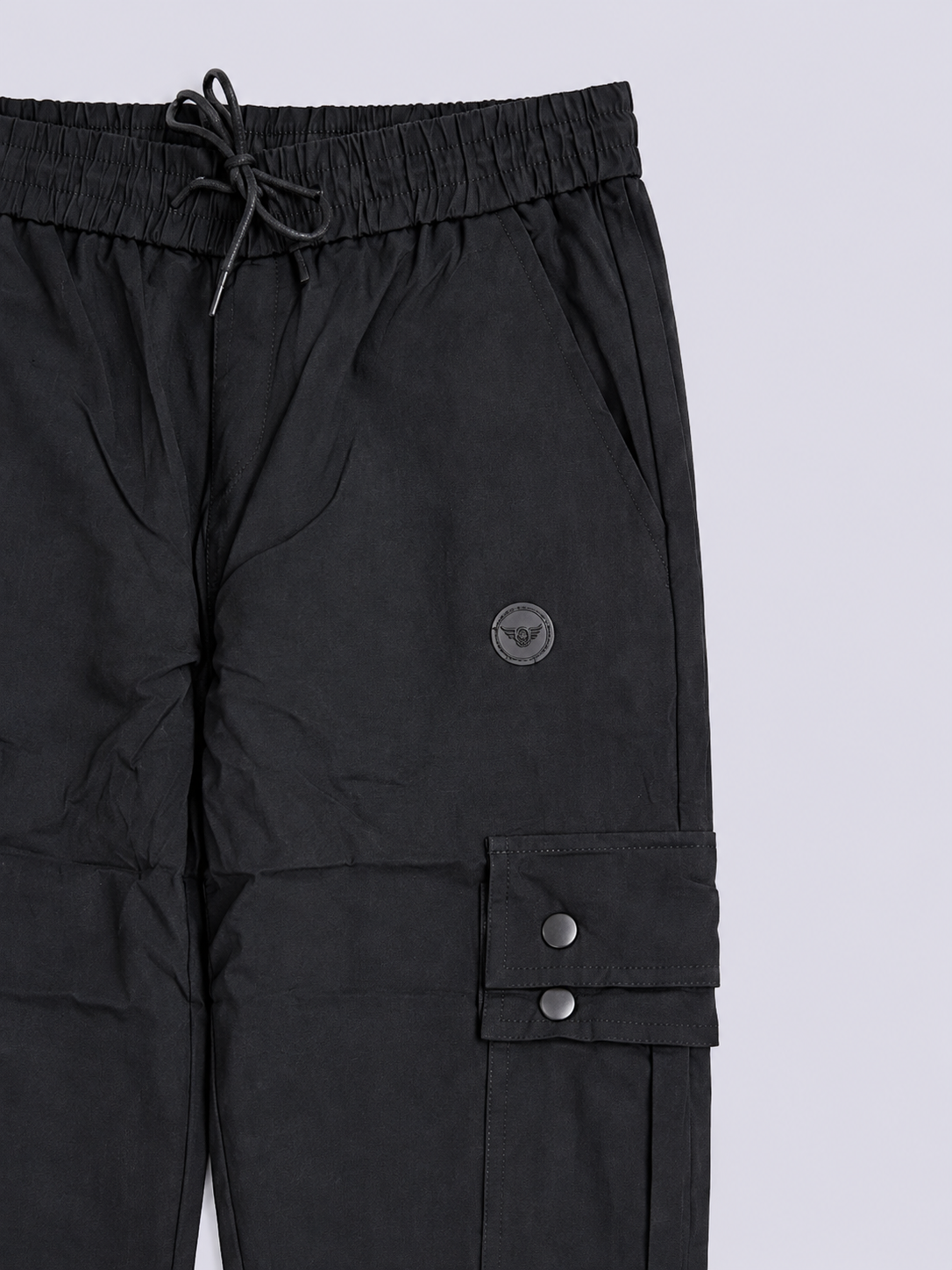 UTILITY CARGO JOGGER TROUSERS