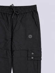 UTILITY CARGO JOGGER TROUSERS