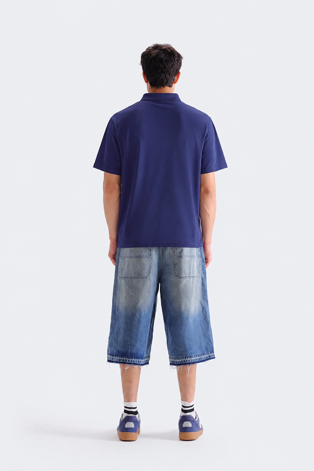 Men’s Performance T-Shirt - Navy