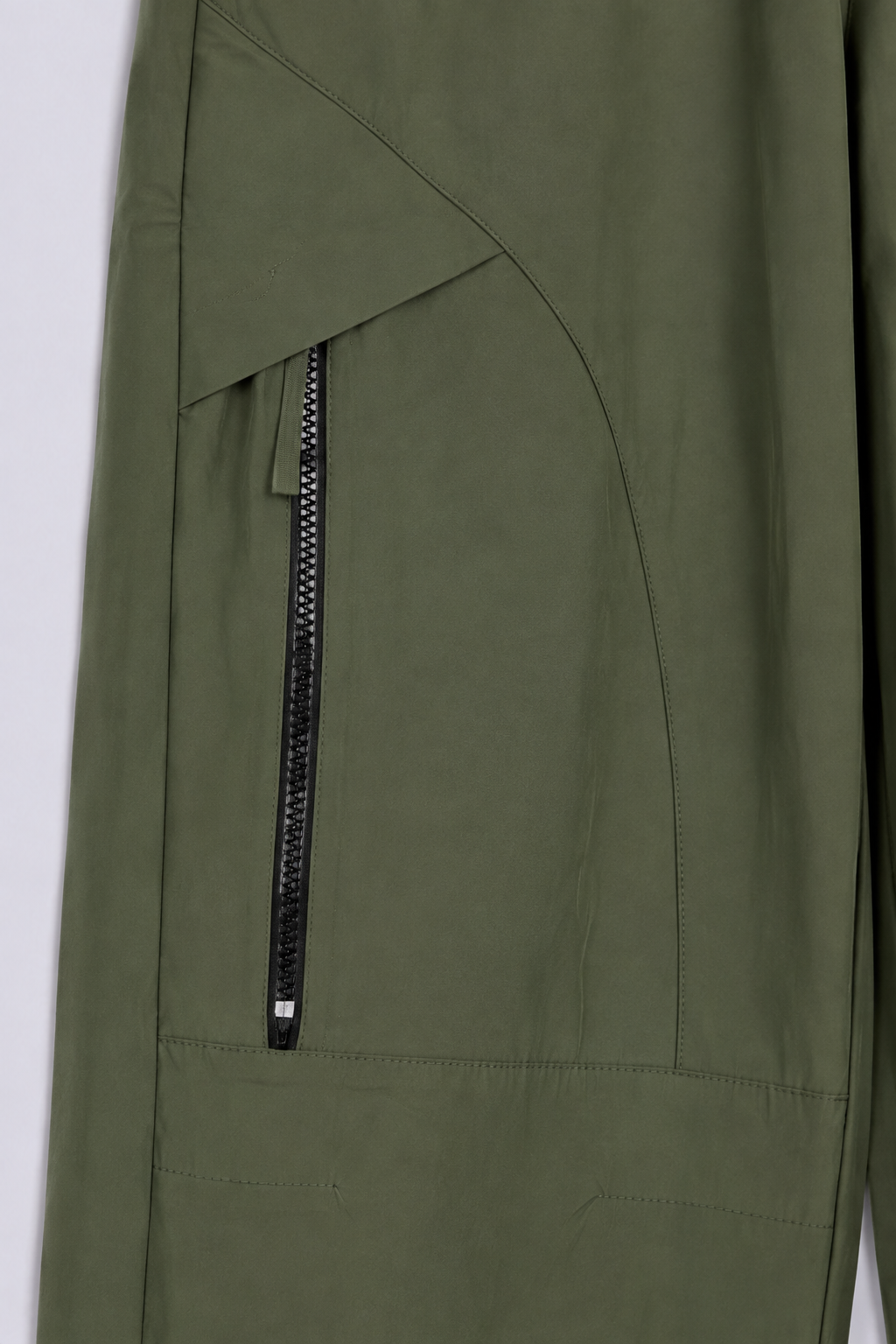 RELAXED FIT UTILITY STRAIGHT TROUSERS