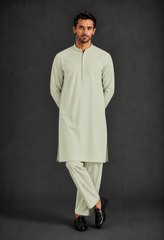 Oraland 100% Egyptian Cotton - Kameez Shalwar