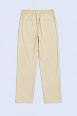 STRAIGHT FIT ZIPPED PERFORMANCE TROUSERS