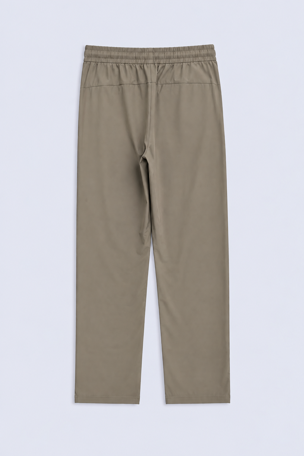 RELAXED FIT STRAIGHT TROUSER