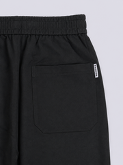 SIDE STRIPE RELAXED STRAIGHT FIT TROUSERS