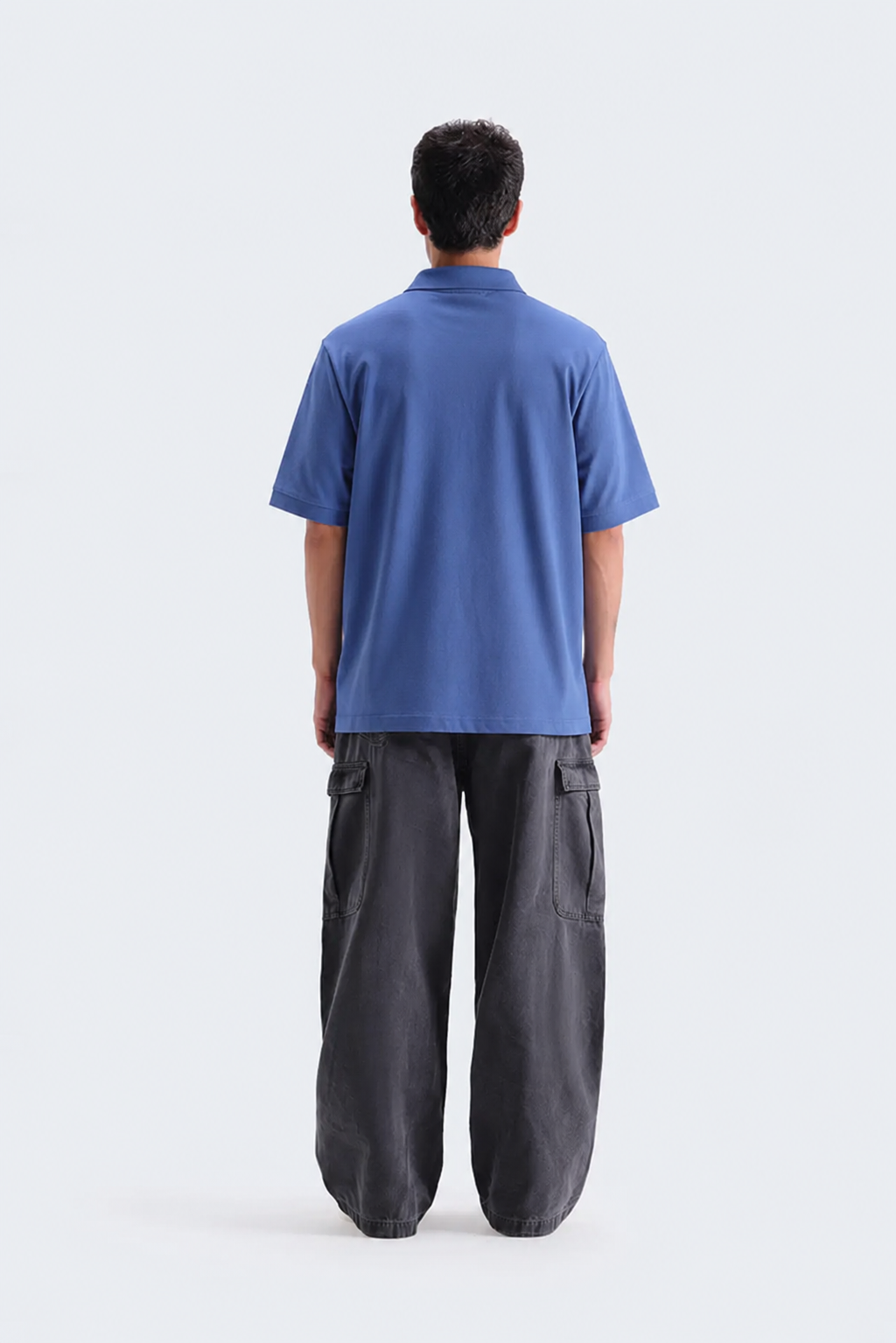 Men’s Performance T-Shirt -Blue