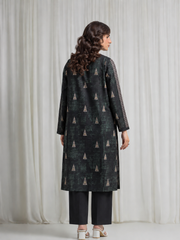 Basic Printed Lawn 3-Pieces Stitched