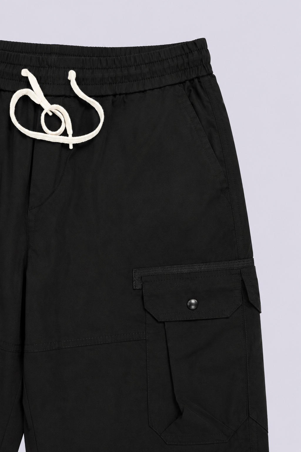 UTILITY CARGO STRAIGHT FIT TROUSER