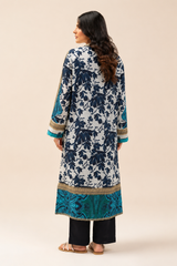 Basic Printed Lawn 3-Pieces Stitched
