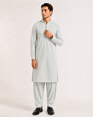 Oraland 100% Egyptian Cotton - Kameez Shalwar