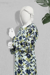 2 Pcs Printed Suit