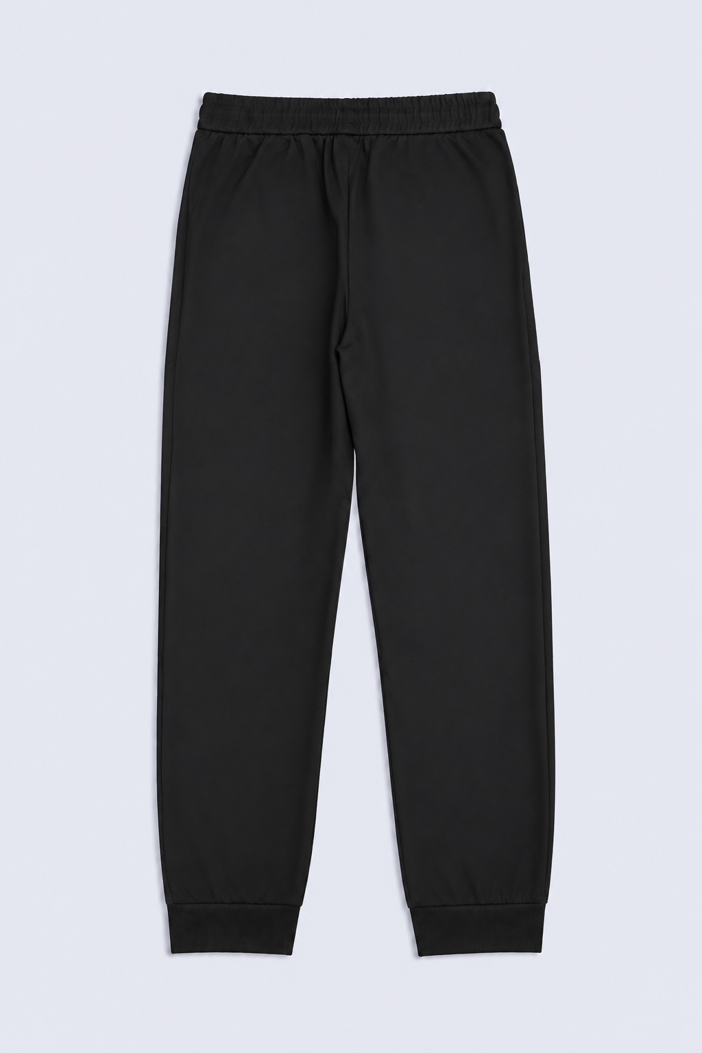 ZIPPED PERFORMANCE JOGGER TROUSERS