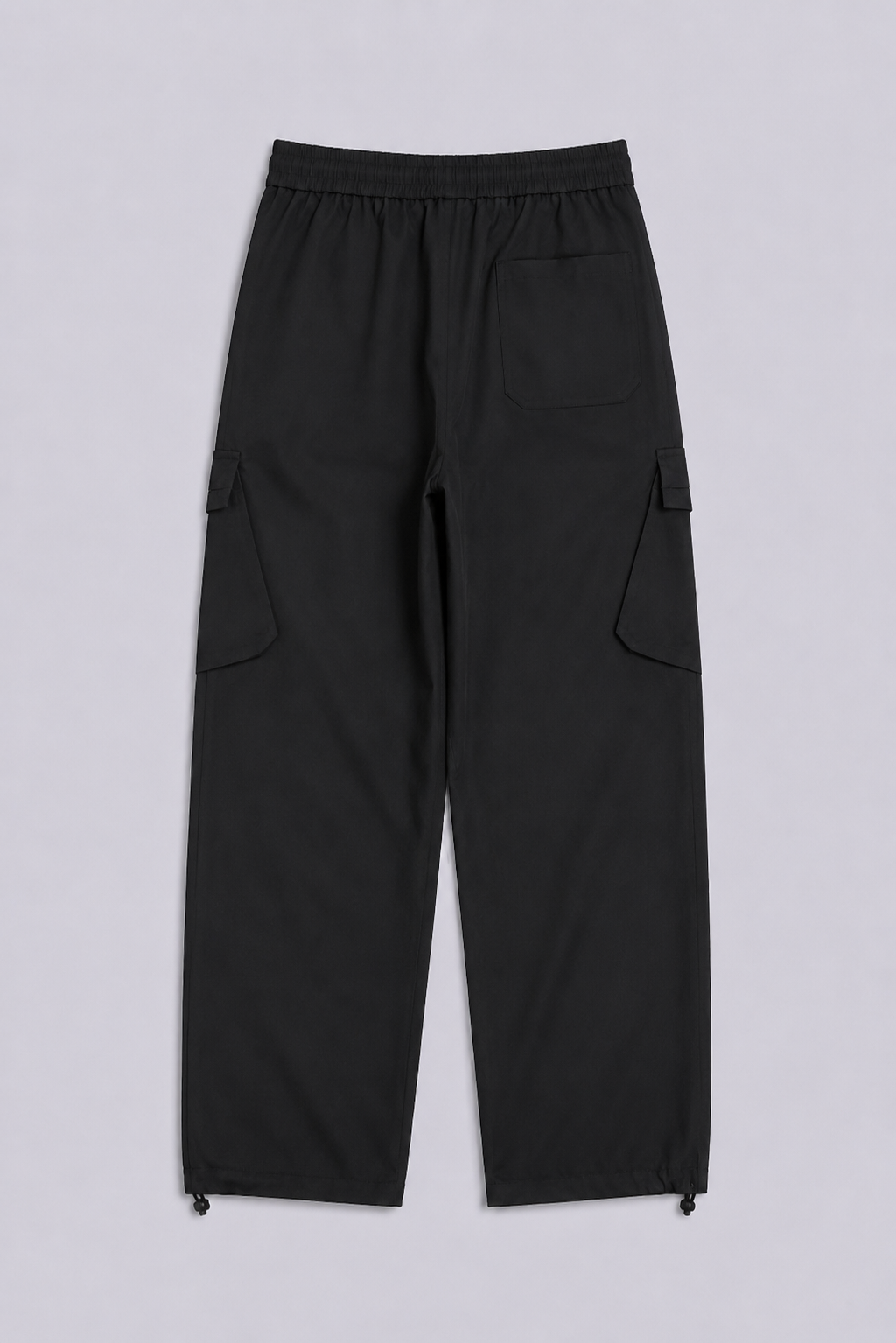 UTILITY CARGO STRAIGHT TROUSER