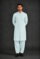 Oraland 100% Egyptian Cotton - Kameez Shalwar