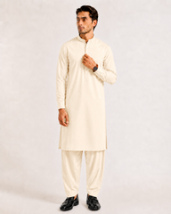 Oraland 100% Egyptian Cotton - Kameez Shalwar