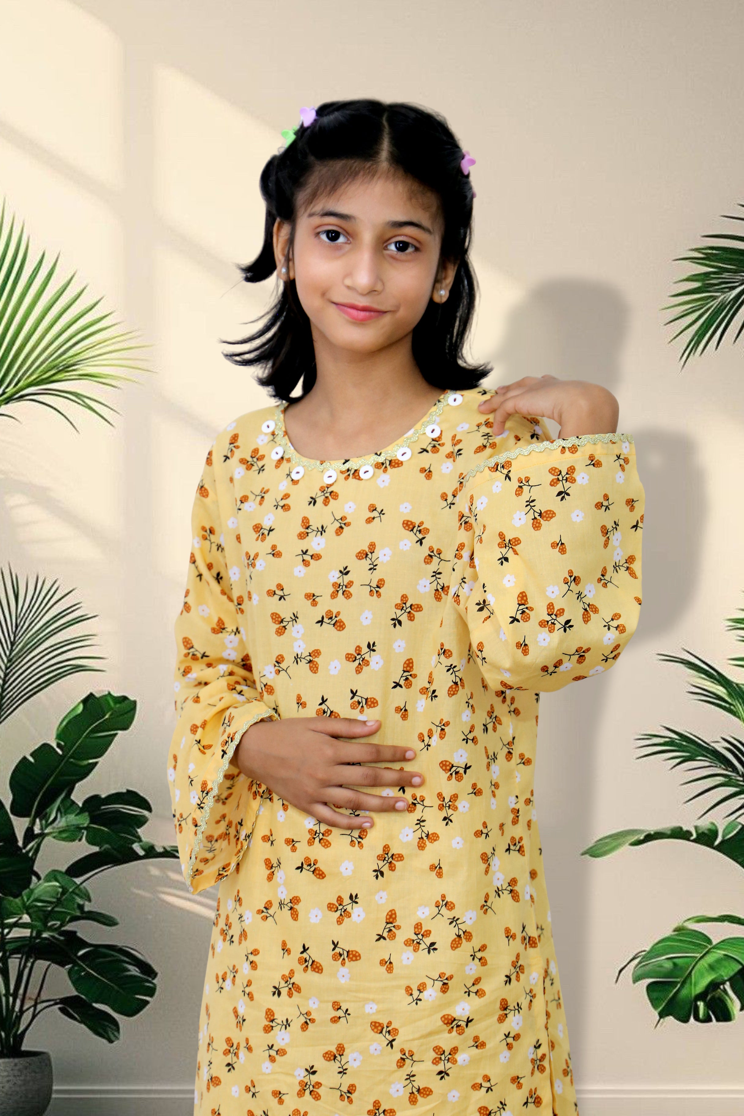 Yellow