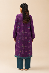 Basic Printed Lawn 3-Pieces Stitched