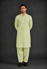 Oraland 100% Egyptian Cotton - Kameez Shalwar