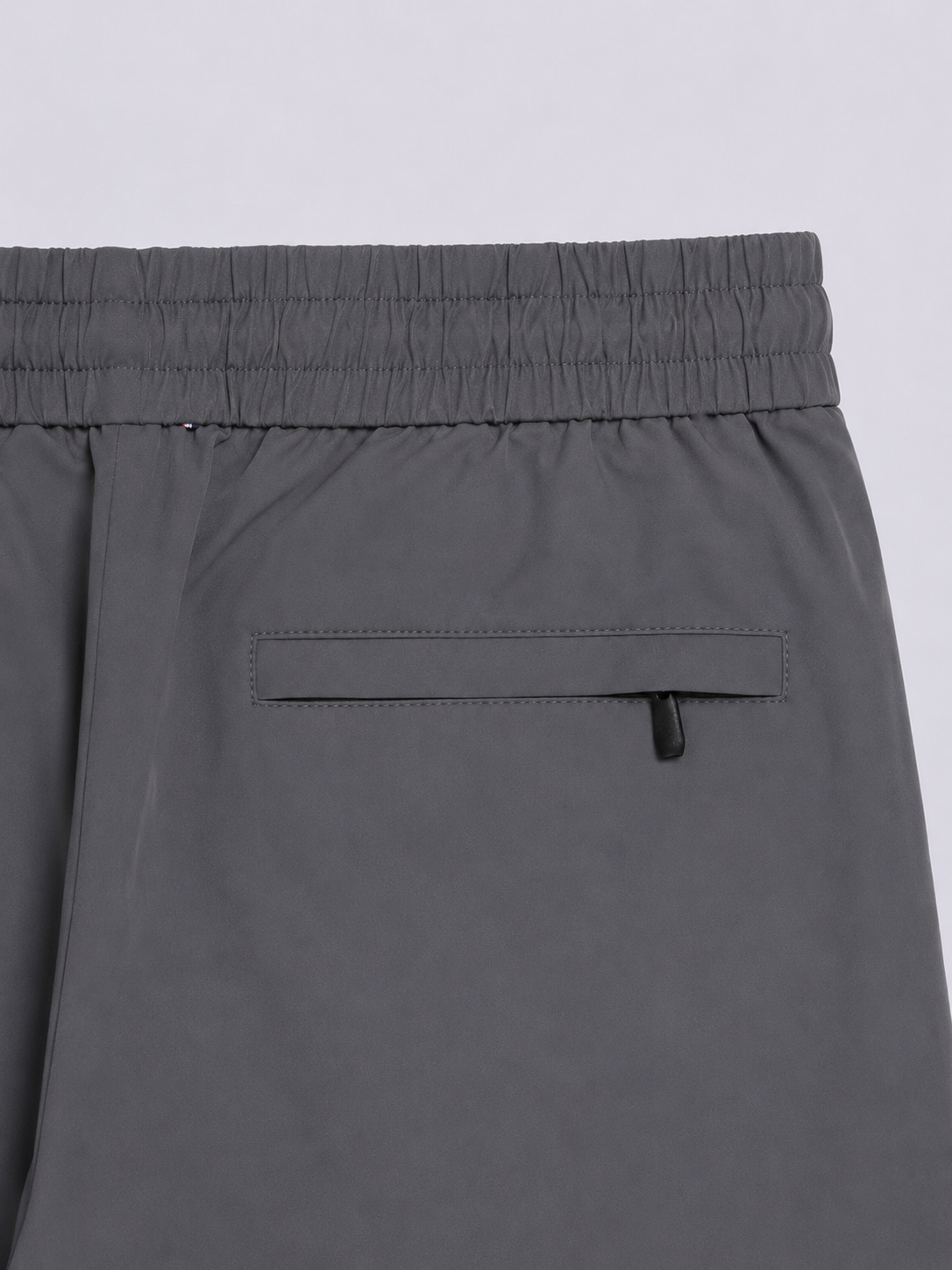 RELAXED FIT STRAIGHT TROUSERS