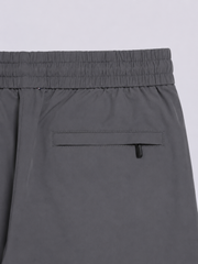 RELAXED FIT STRAIGHT TROUSERS