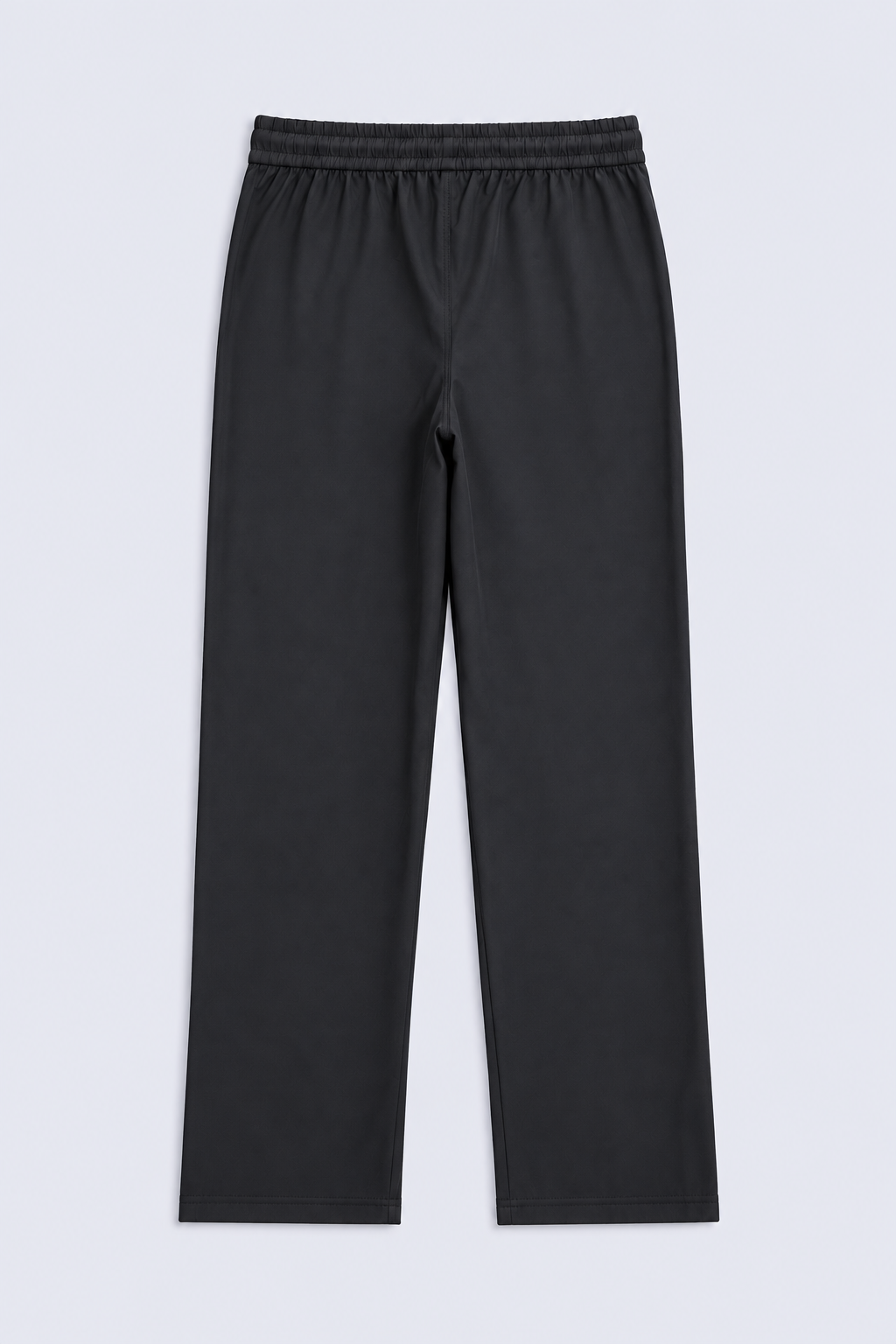 RELAXED FIT STRAIGHT TROUSER