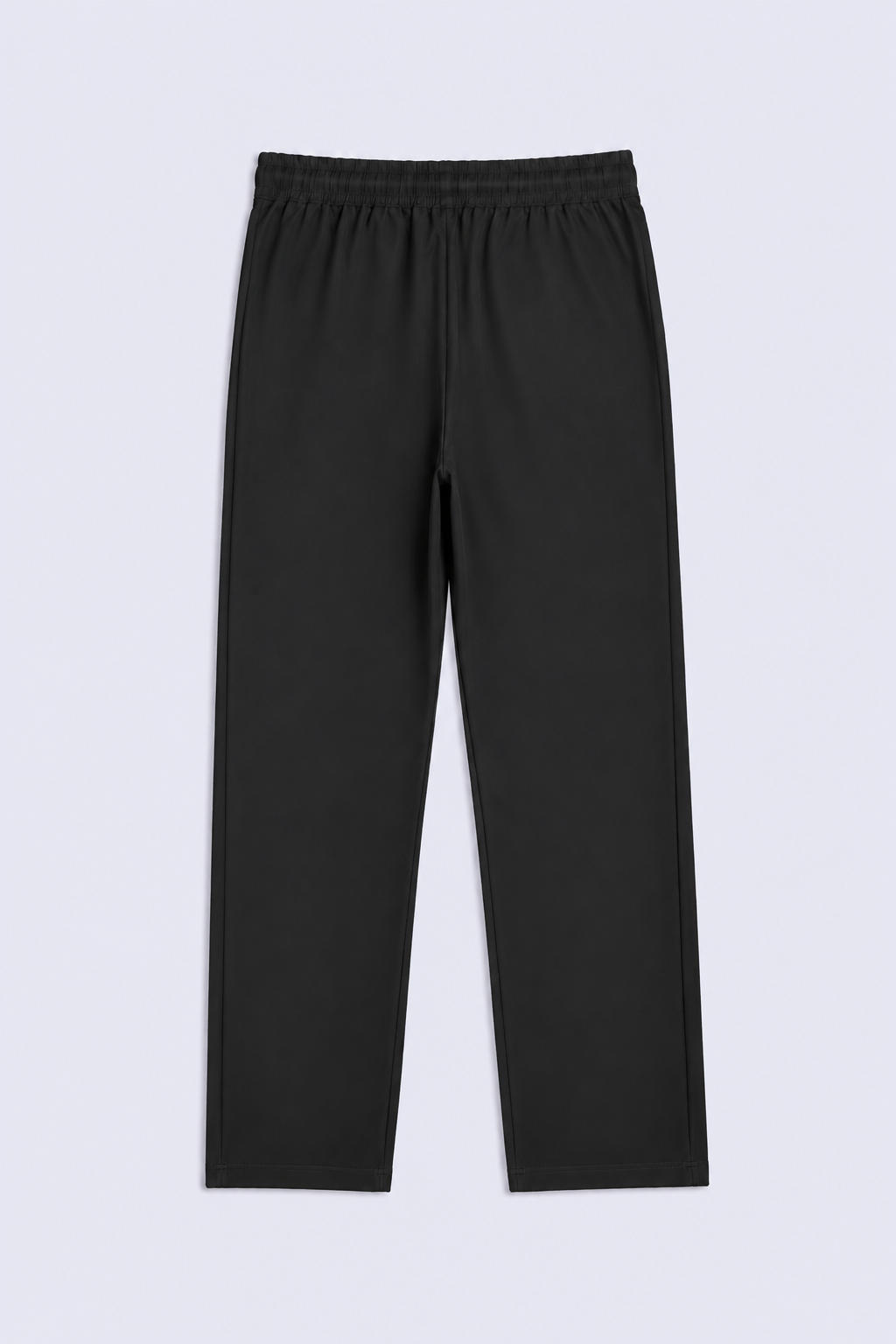 STRAIGHT FIT ZIPPED PERFORMANCE TROUSERS