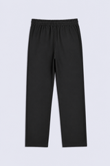 STRAIGHT FIT ZIPPED PERFORMANCE TROUSERS