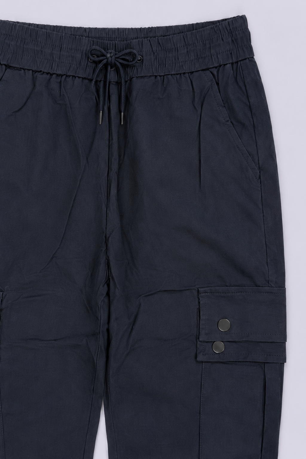 UTILITY CARGO JOGGER TROUSERS