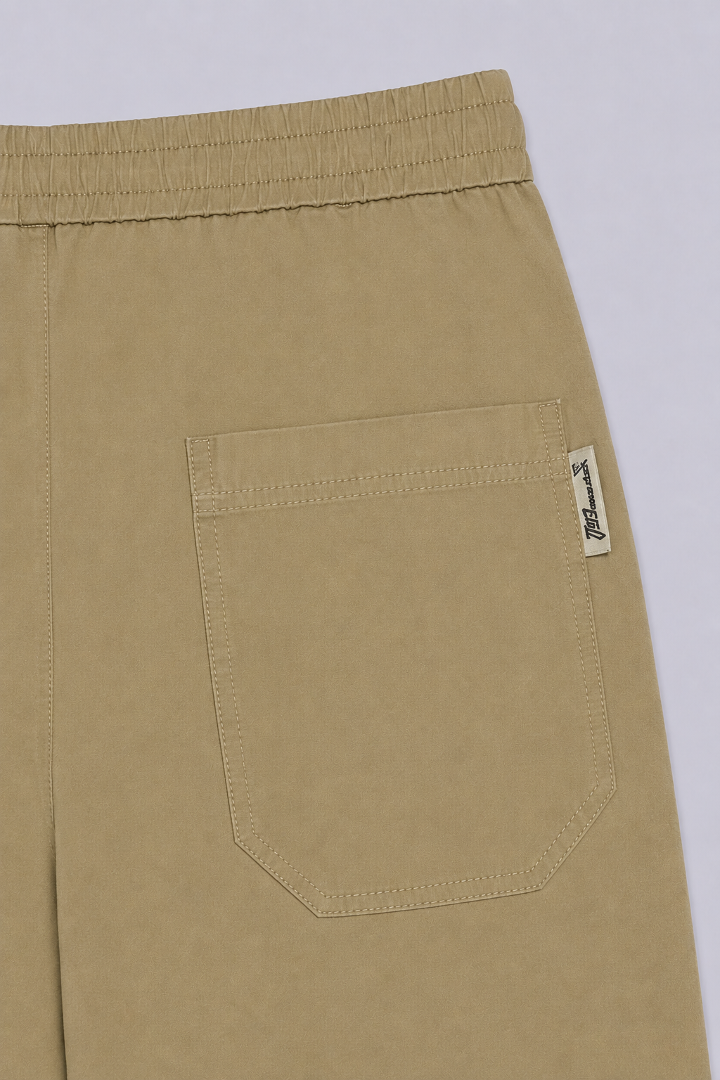 UTILITY CARGO STRAIGHT FIT TROUSER
