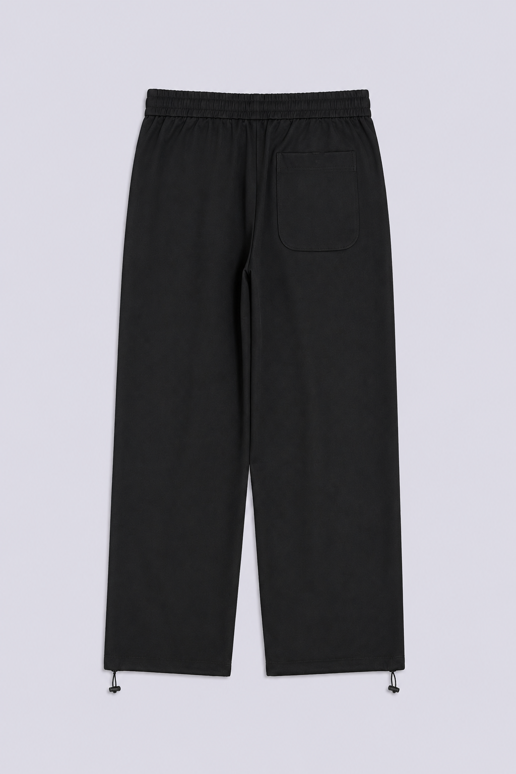 SIDE STRIPE RELAXED FIT TROUSERS