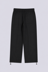 SIDE STRIPE RELAXED FIT TROUSERS