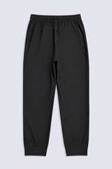 MESH PANEL PERFORMANCE JOGGER TROUSERS