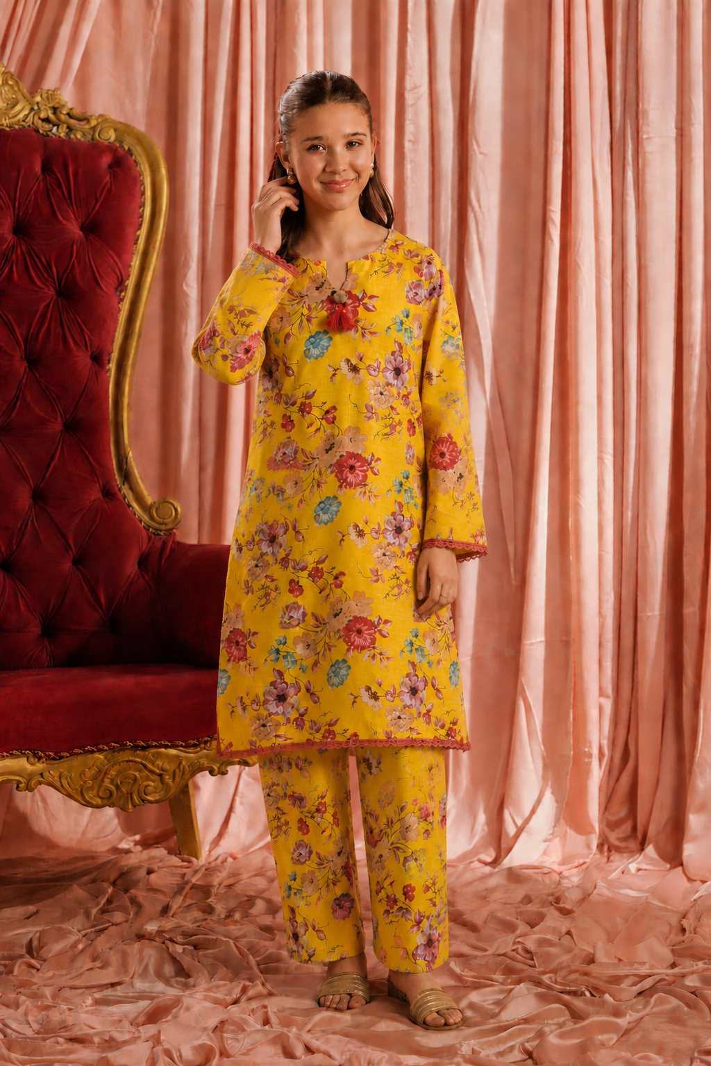 Yellow