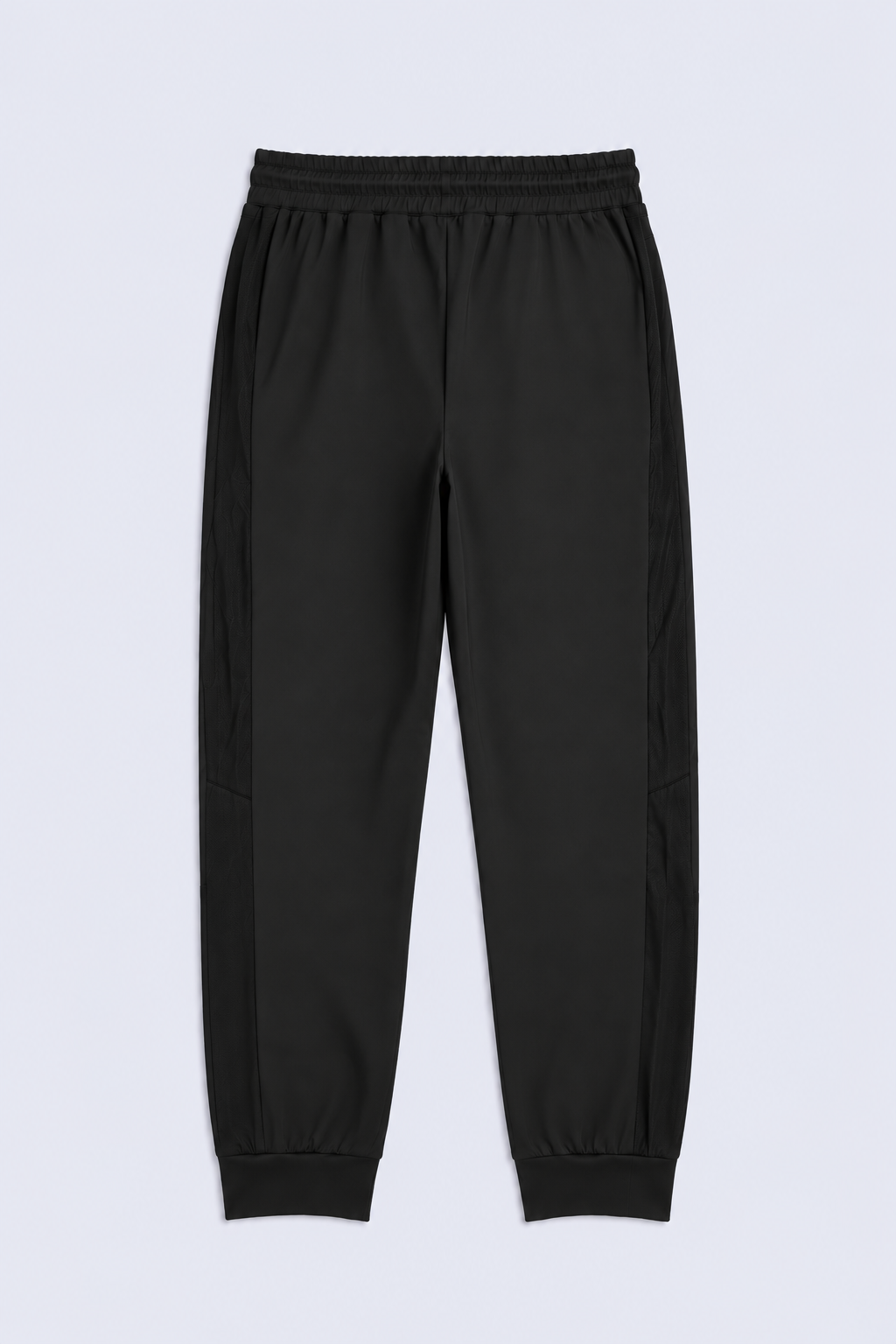 MESH PANEL PERFORMANCE JOGGER TROUSERS