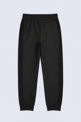 MESH PANEL PERFORMANCE JOGGER TROUSERS