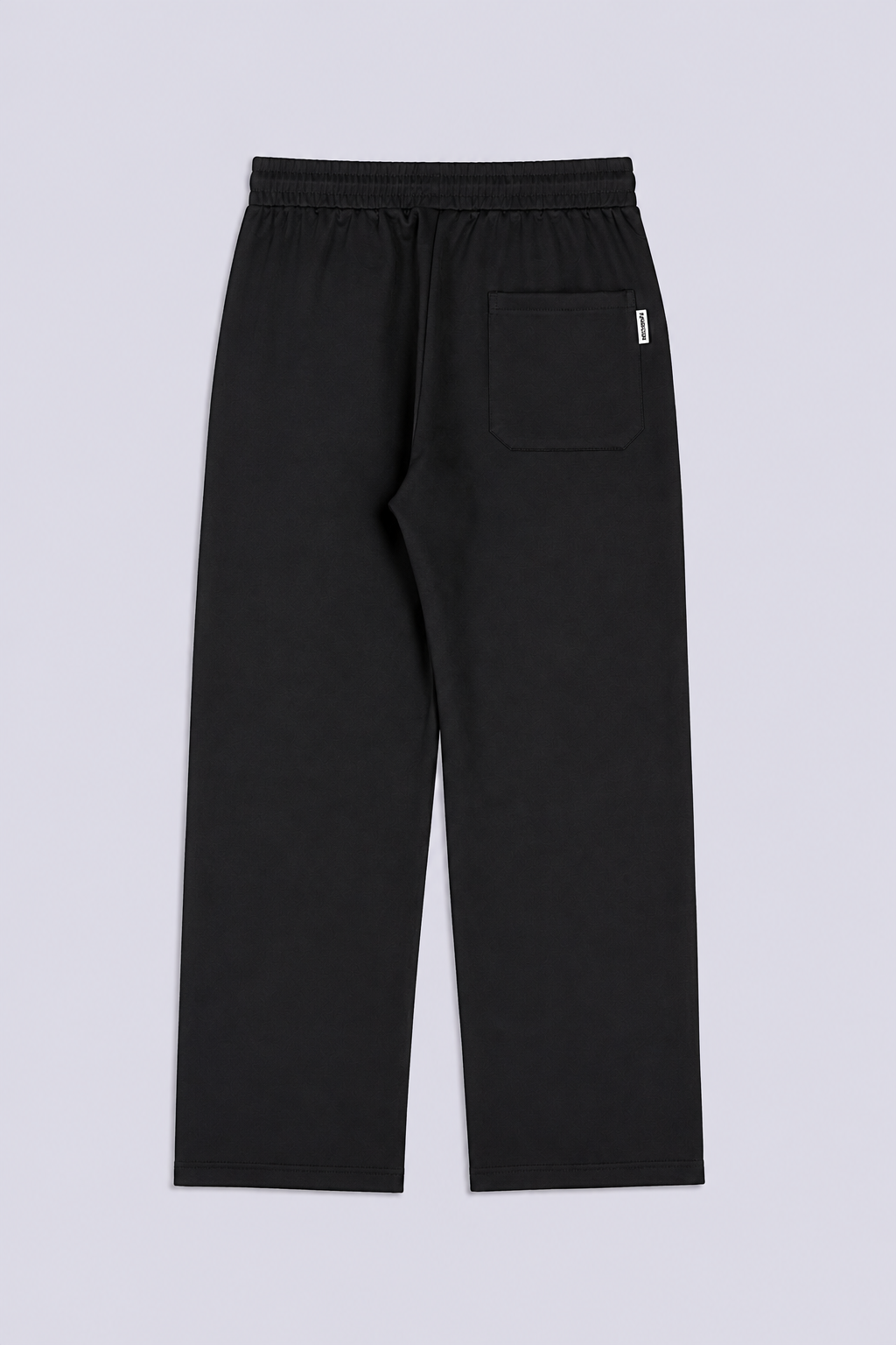 SIDE STRIPE RELAXED FIT TROUSERS