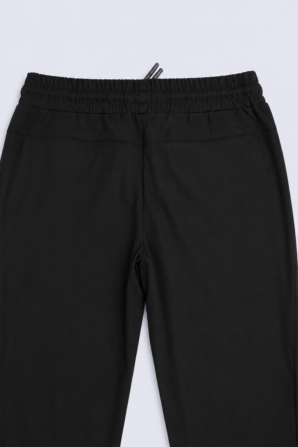 ZIPPED STRAIGHT FIT PERFORMANCE TROUSERS