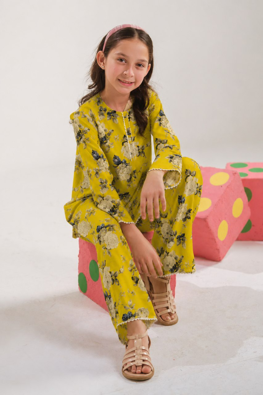 Yellow